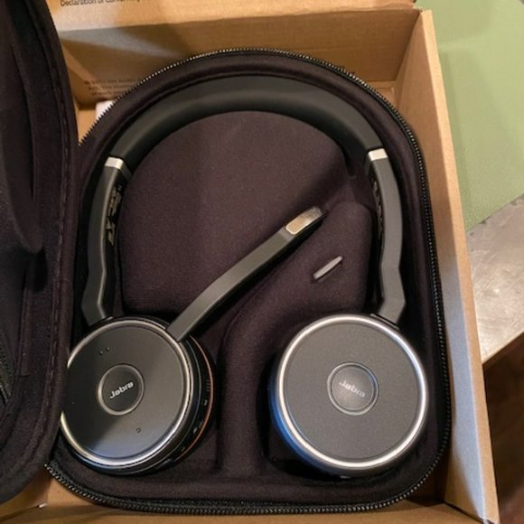 Jabra Evolve 75 Wireless Headset - Picture 4 of 4